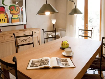 Holiday house with pool in the beautiful Luberon - 611 JOU - Features photo 8