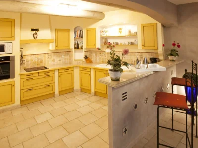 Holiday house with pool in the beautiful Luberon - 611 JOU - Features photo 9