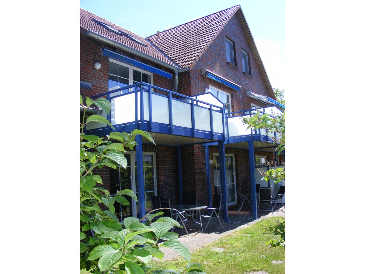 Holiday apartment Frieseneck W 20