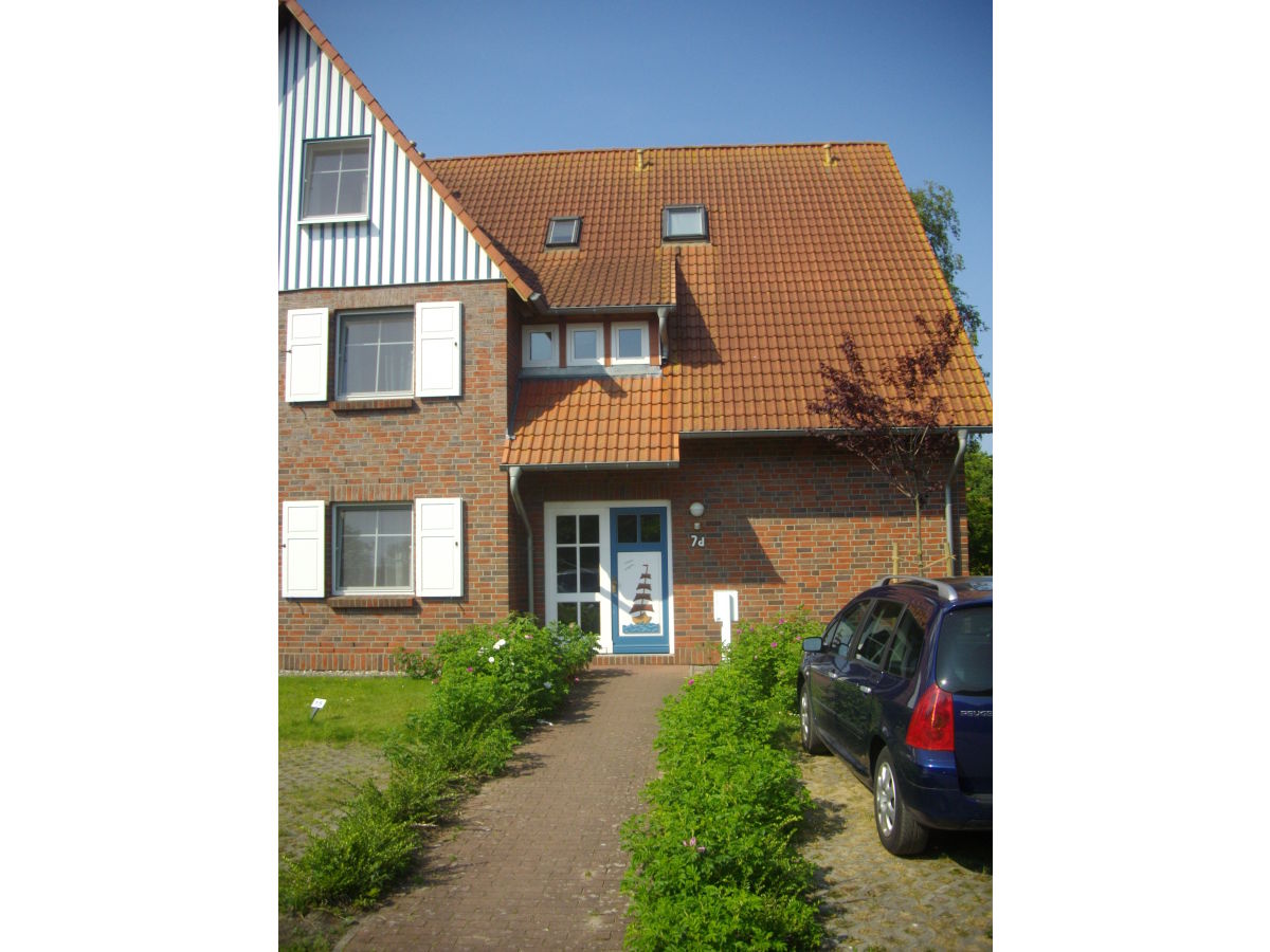 Holiday apartment Frieseneck W 20 - Outdoor photo 2