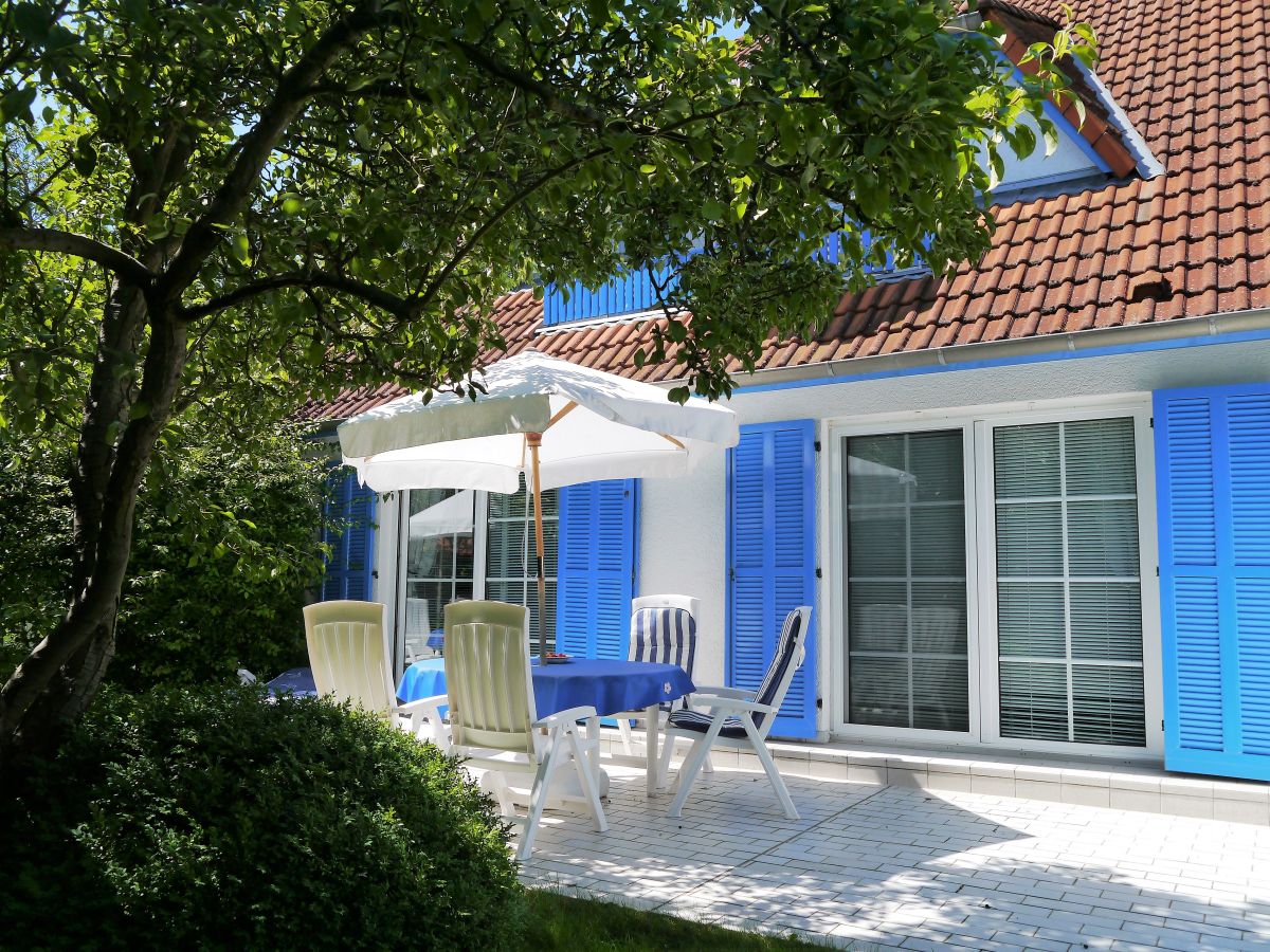 Holiday apartment "Hafenkoje"