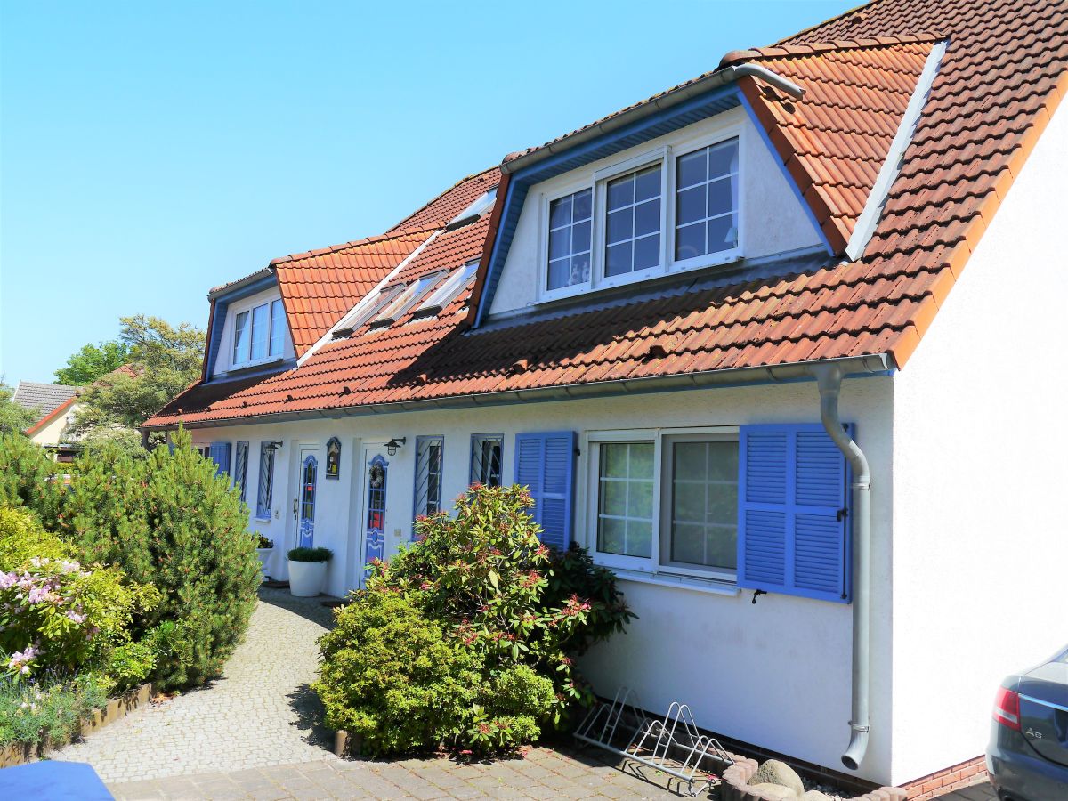 Holiday apartment "Hafenkoje" - Outdoor photo 2