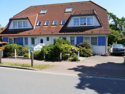 Holiday apartment "Hafenkoje" - Outdoor photo 3