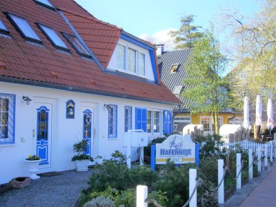 Holiday apartment "Hafenkoje" - Outdoor photo 5