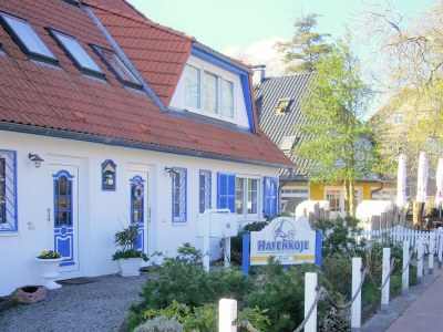 Holiday apartment "Hafenkoje" - Outdoor photo 7