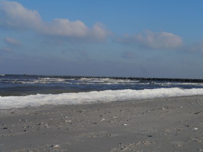 Holiday apartment "Hafenkoje" - Environment photo 27