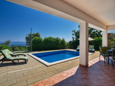 Villa Villa Casa Ina al Mare - Outdoor photo 12