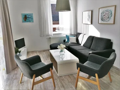 Holiday apartment Gartenland in Neustadt - Holiday apartment