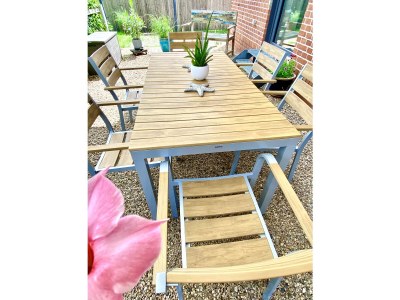 Holiday apartment Gartenland - Outdoor photo 5