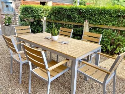 Holiday apartment Gartenland - Outdoor photo 6