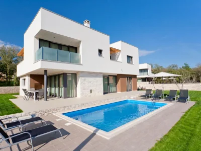 Villa Amaris in Karigador - Villa