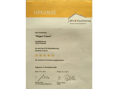 Holiday house Rügen-Traum - Document photo 38