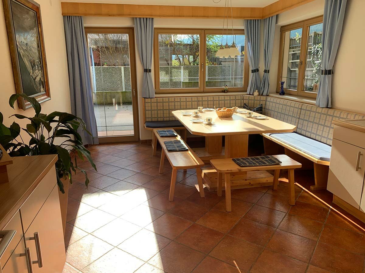 Holiday apartment Top 1 in Haus Alpin - Features photo 4