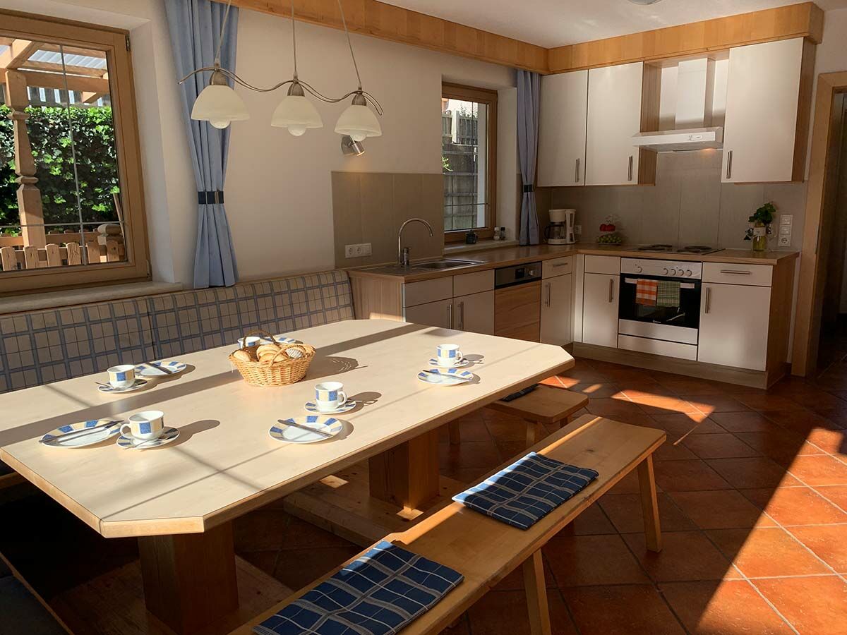 Holiday apartment Top 1 in Haus Alpin - Features photo 5