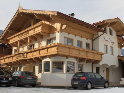 Holiday apartment Top 1 in Haus Alpin in Uderns - Holiday apartment