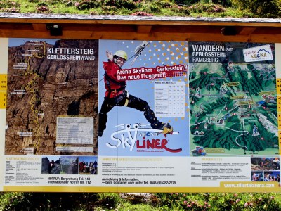 Holiday apartment Top 1 in Haus Alpin - Environment photo 20