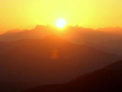 Holiday apartment Apartment Alpin Top 2 - Environment photo 16