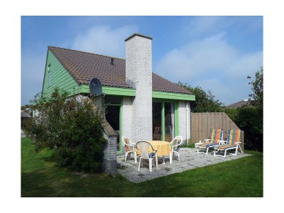 Holiday house right by the sea in Julianadorp - Holiday house