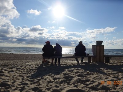 Holiday house right by the sea - Environment photo 29