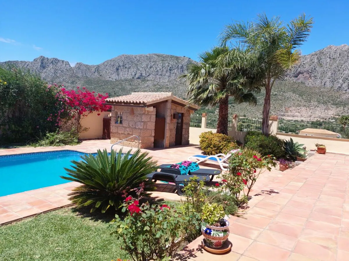 Holiday house Buena Vista with Pool