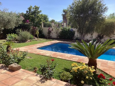 Holiday house Buena Vista with Pool - Outdoor photo 3