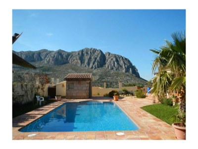 Holiday house Buena Vista with Pool - Outdoor photo 4