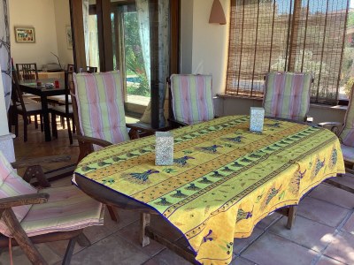 Holiday house Buena Vista with Pool - Outdoor photo 6