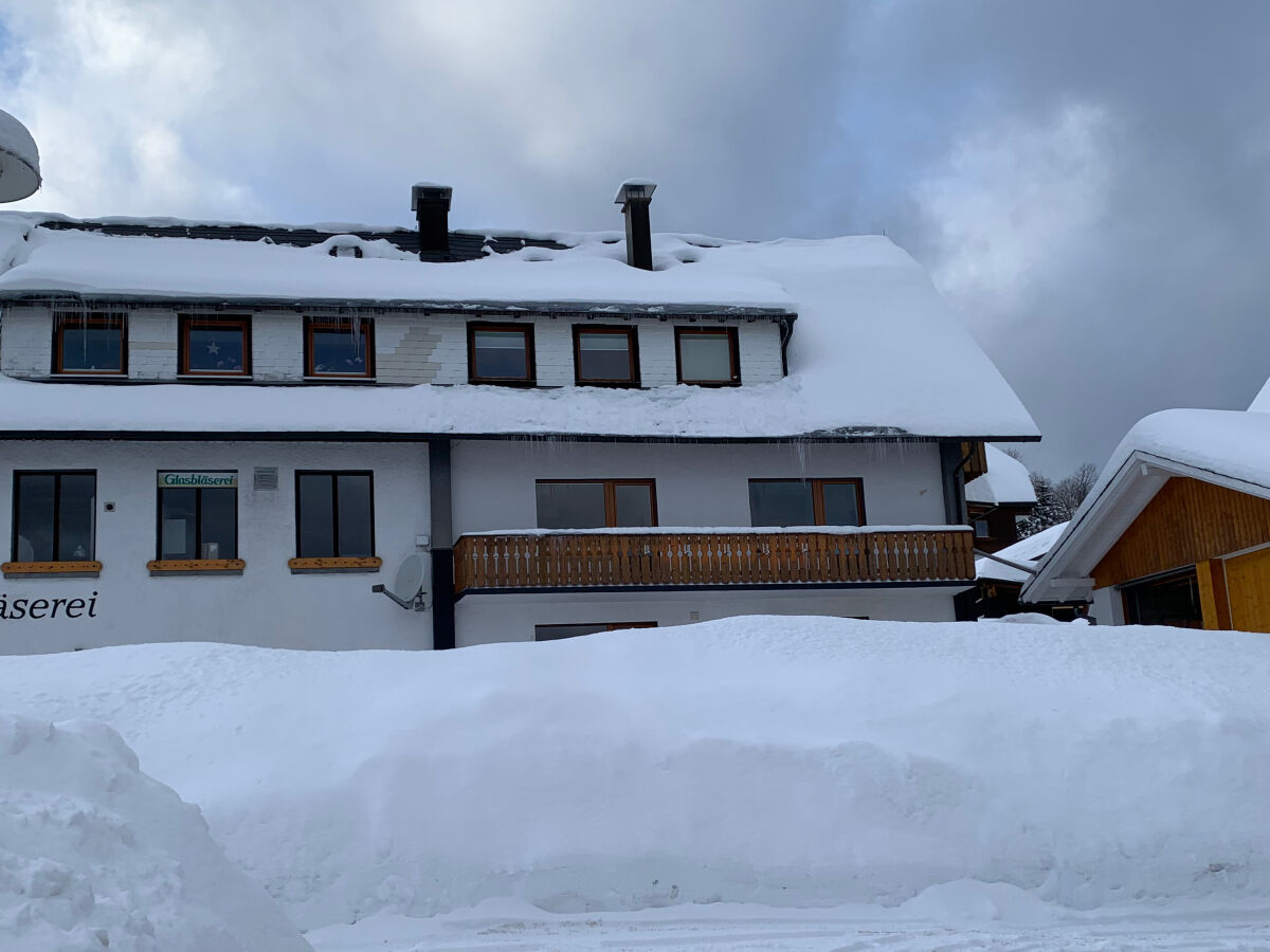 Holiday apartment Haus Schmidt Feldberg - Outdoor photo 2
