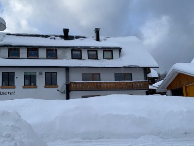 Holiday apartment Haus Schmidt Feldberg - Outdoor photo 2