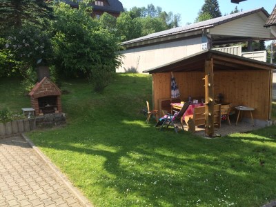 Holiday apartment Haus Schmidt Feldberg - Outdoor photo 5