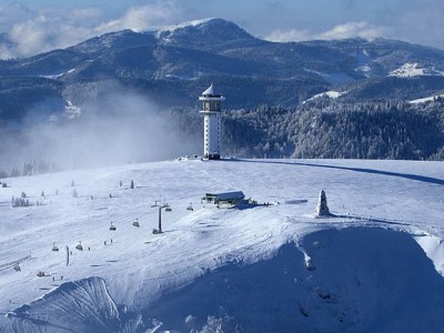 Holiday apartment Haus Schmidt Feldberg - Environment photo 13