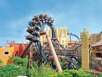 Holiday apartment Extraordinary apartment - Environment photo 18