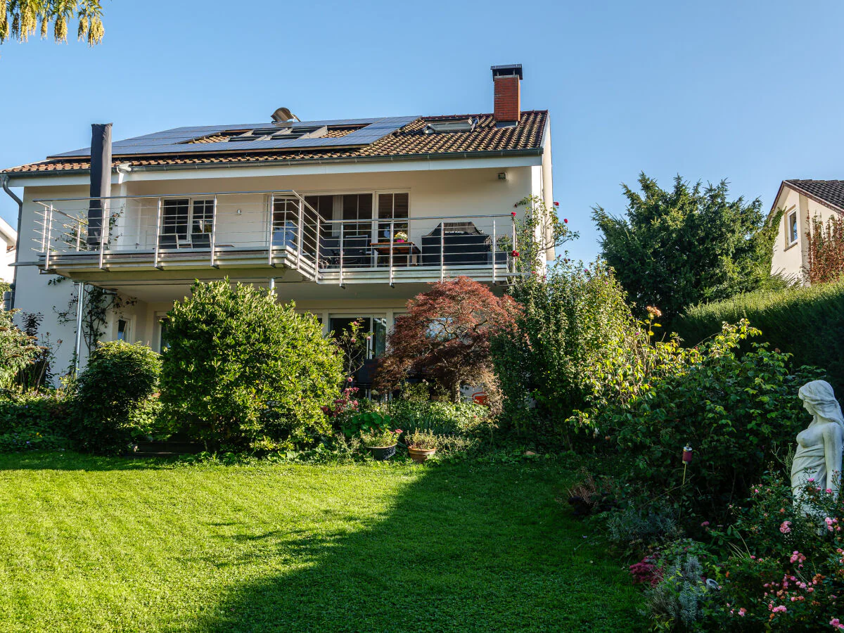 Holiday apartment Haus Angelika