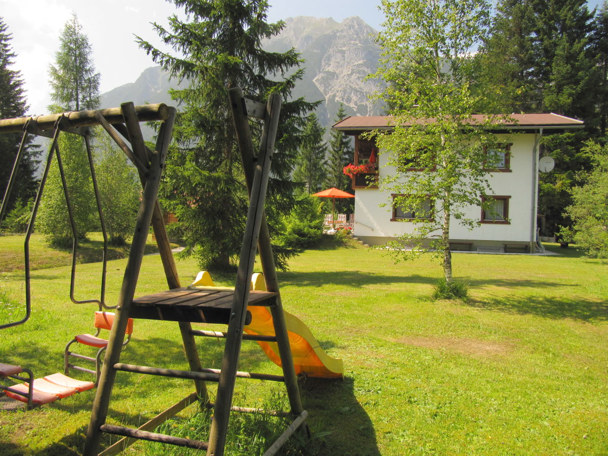 Holiday apartment Romantic in the mountains on the 1st floor - Outdoor photo 3