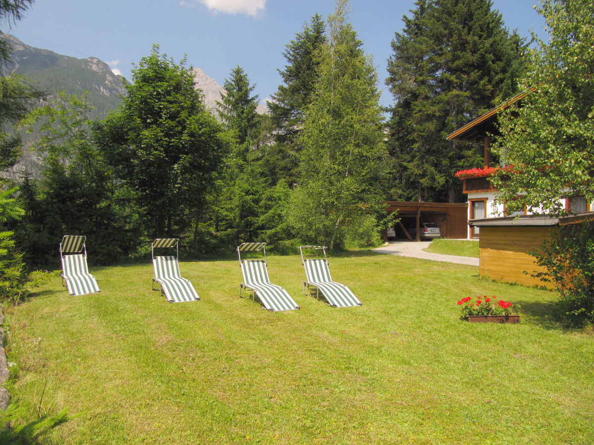 Holiday apartment Romantic in the mountains on the 1st floor - Outdoor photo 4