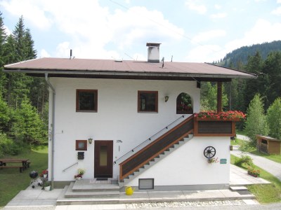 Holiday apartment Romantic in the mountains on the 1st floor - Outdoor photo 6