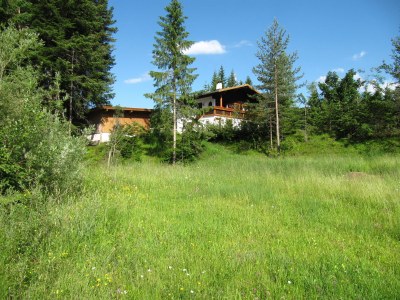 Holiday apartment Romantic in the mountains on the 1st floor - Outdoor photo 7