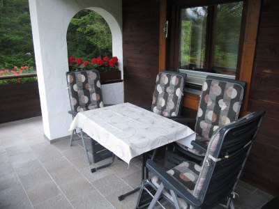 Holiday apartment Romantic in the mountains on the 1st floor - Environment photo 19