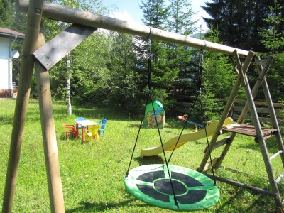 Holiday apartment Romantic in the mountains on the 1st floor - Environment photo 20