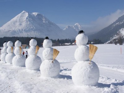 Holiday apartment Romantic in the mountains on the 1st floor - Environment photo 23