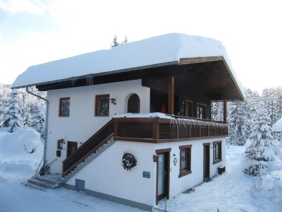 Holiday apartment Romantic in the mountains on the 1st floor - Environment photo 24