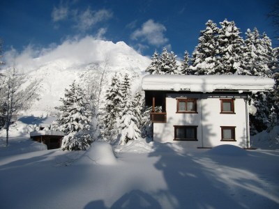 Holiday apartment Romantic in the mountains on the 1st floor - Environment photo 25