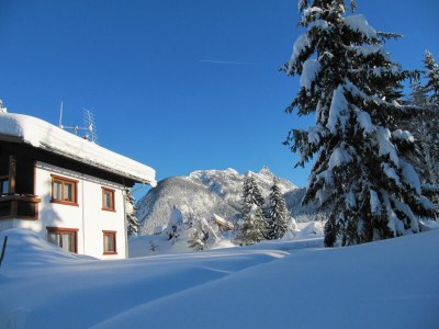 Holiday apartment Romantic in the mountains on the 1st floor - Environment photo 26