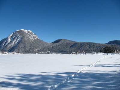 Holiday apartment Romantic in the mountains on the 1st floor - Document photo 31