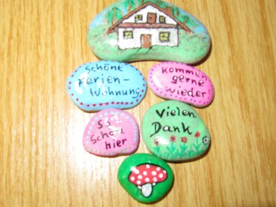 Holiday apartment Romantic in the mountains on the 1st floor - Document photo 32