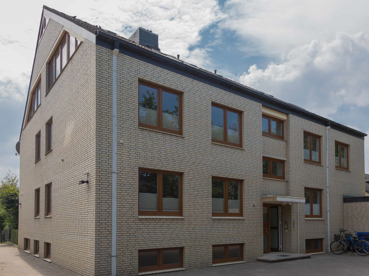 Holiday apartment no. 15 house Steilsand - Outdoor photo 2