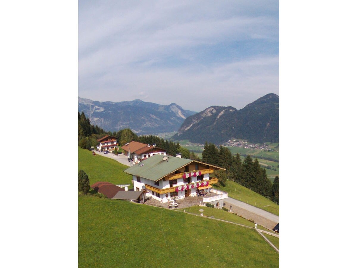 Holiday apartment Mariacher