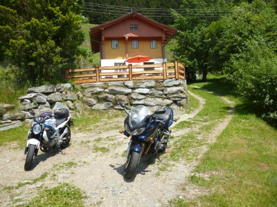 Holiday house Maria in Patergassen - Holiday house