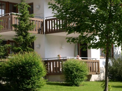Holiday apartment Haus an der Gutach Nr. 10 - Outdoor photo 2