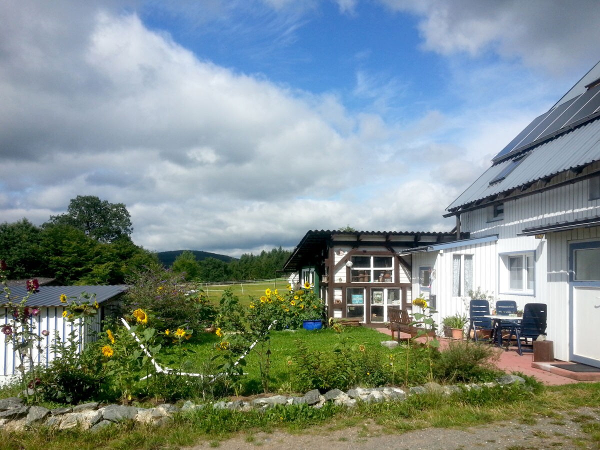 Holiday apartment Tannenhof - Outdoor photo 4